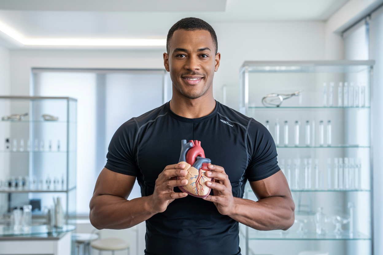 Ein Sportler mit Herz in Hiltrup